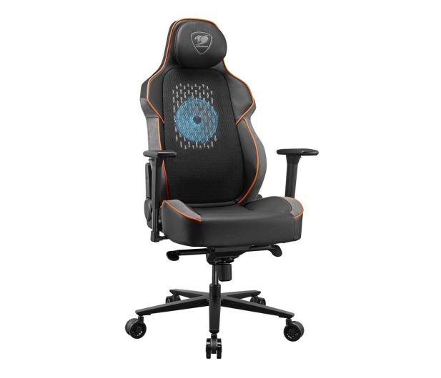 Cougar NXSYS Aero Black/Orange - 1193997 - zdjęcie